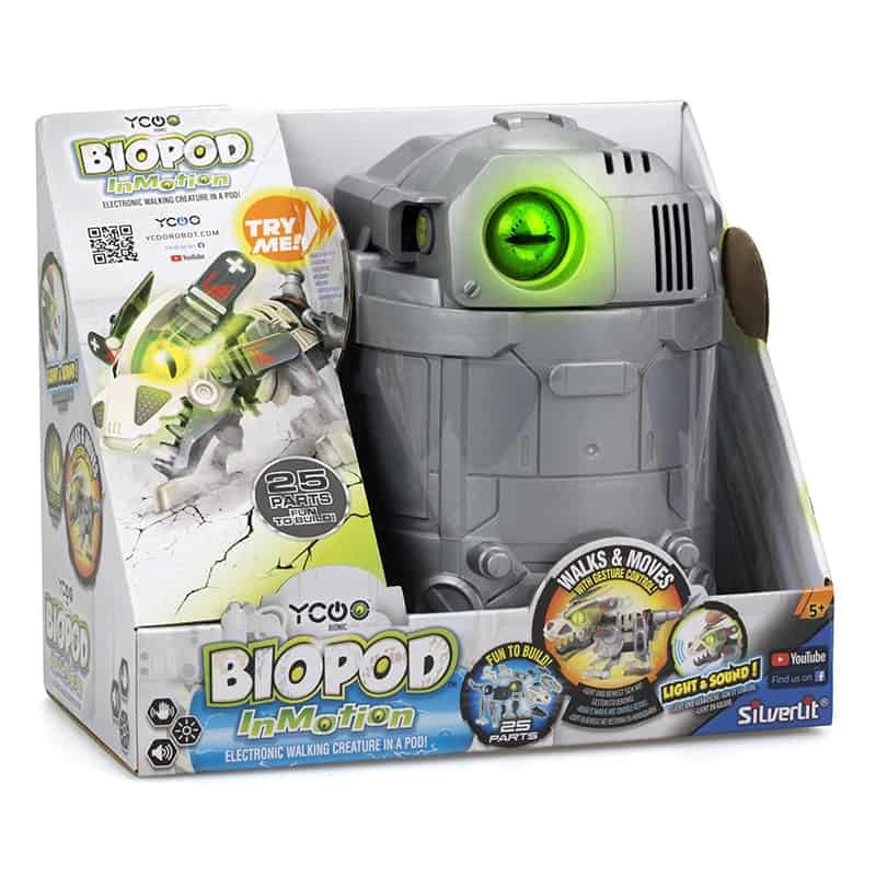 Biopod Motion Dino groen oog - Afbeelding 8