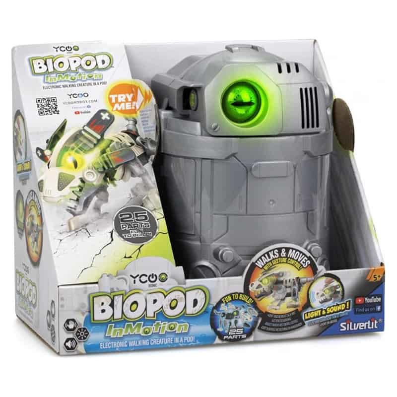 Biopod Motion Dino groen oog - Afbeelding 2