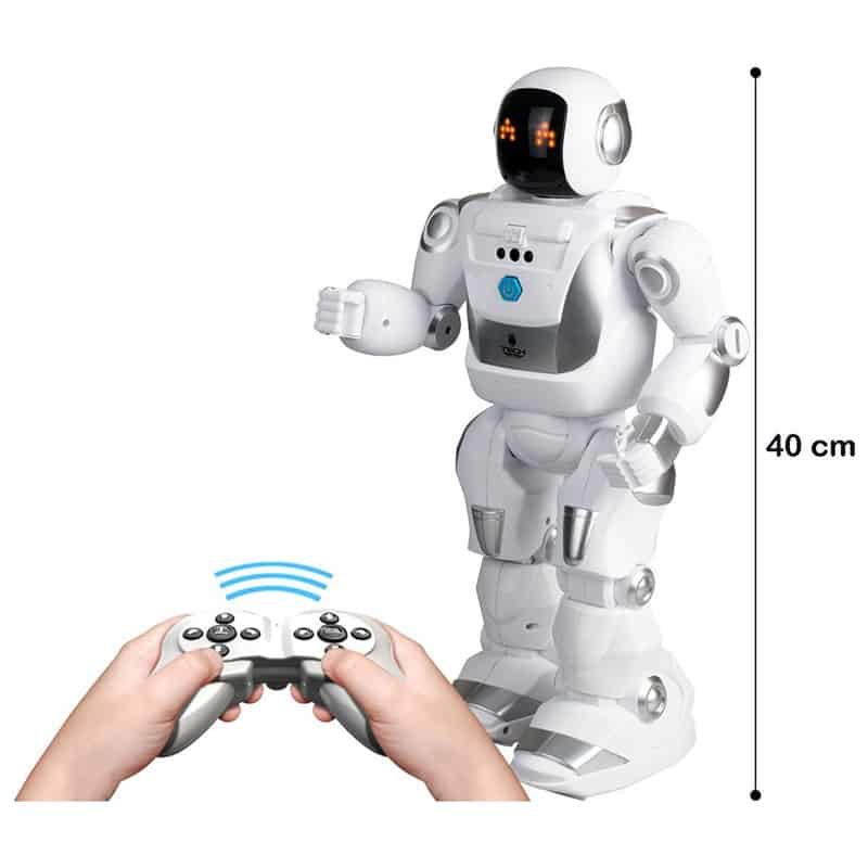 Program a Bot X Robot - Afbeelding 3