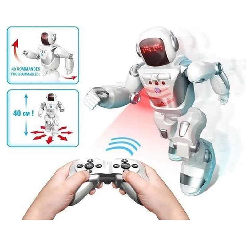 Program a Bot X Robot - Afbeelding 2