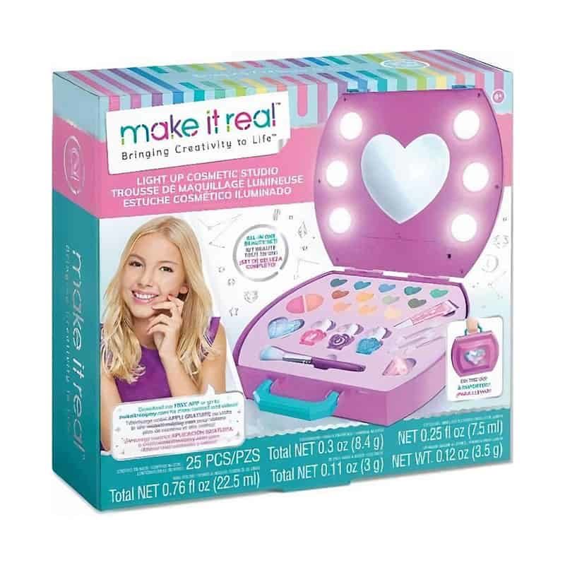Make It Real Make-up Koffer met verlichting