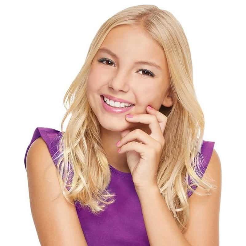 Make It Real Make-up Koffer met verlichting - Afbeelding 4