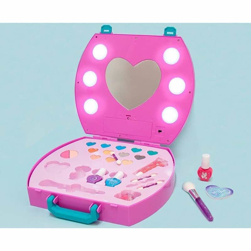 Make It Real Make-up Koffer met verlichting - Afbeelding 3