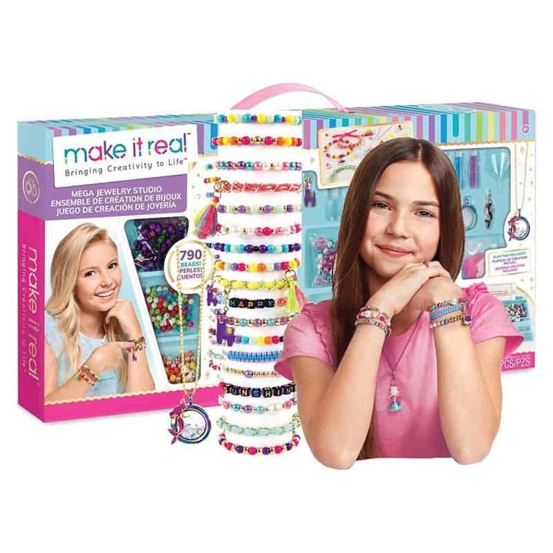 Make It Real Armbanden maken - Afbeelding 5