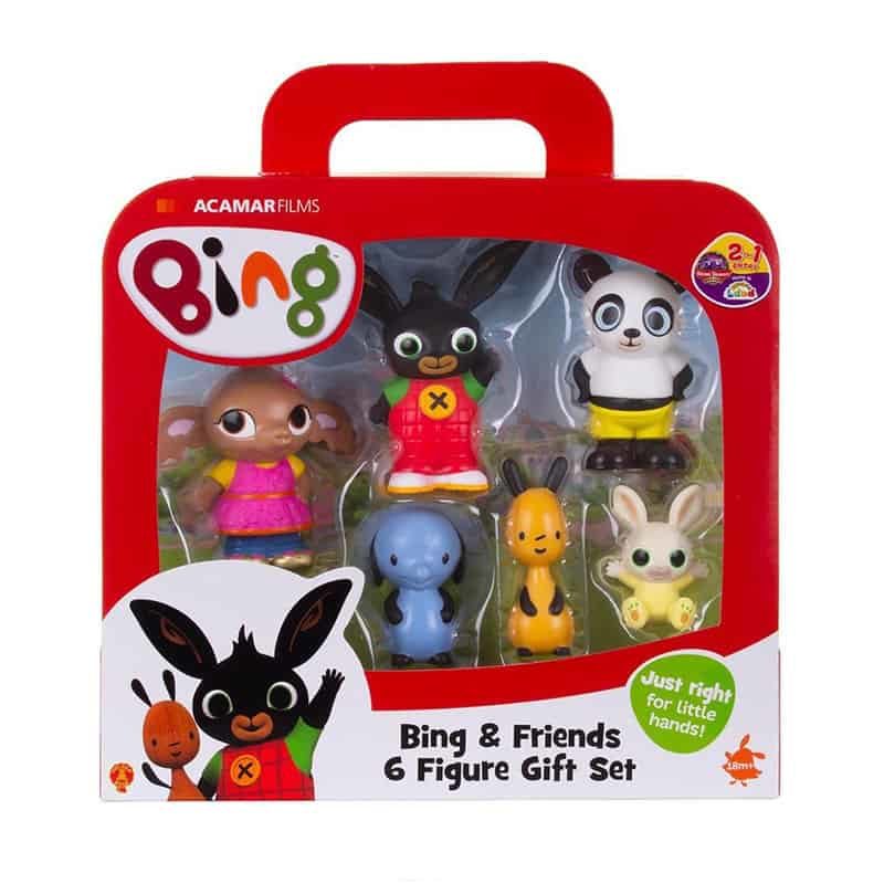 Bing Koffer speelfiguren - Afbeelding 2
