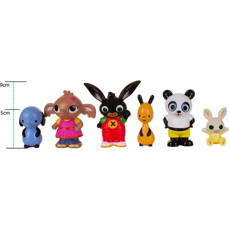 Bing Koffer speelfiguren - Afbeelding 3