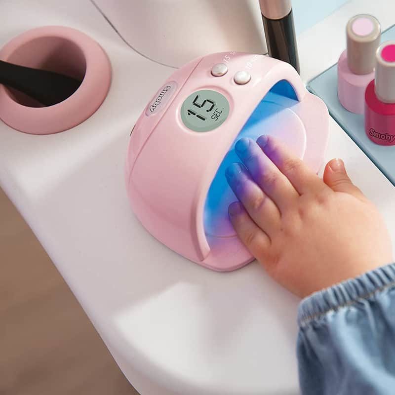Smoby Beauty Center (32 accessoires) - Afbeelding 4