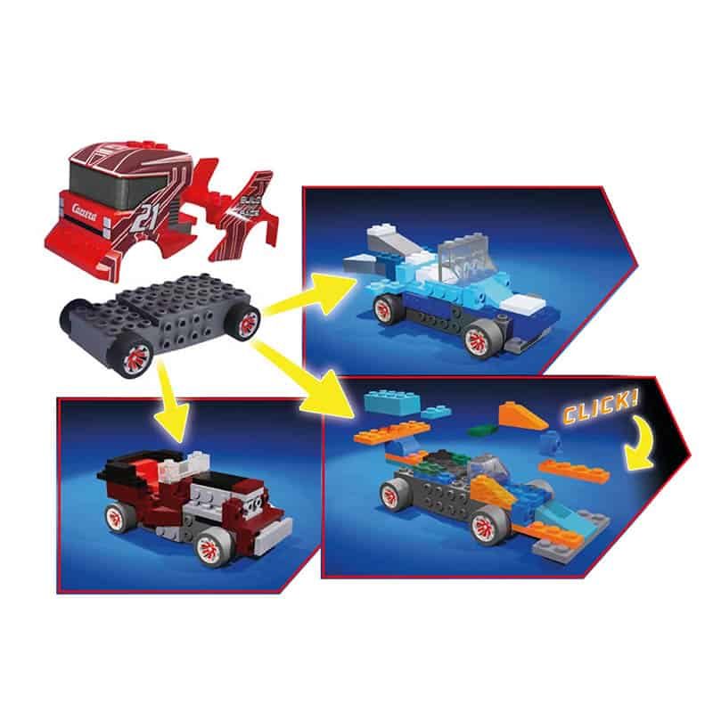 Carrera Build'n Race Racing set (baanlengte: 4,9m) - Afbeelding 3