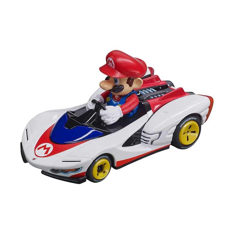 Carrera Mario Kart P-Wing (baanlengte: 4,9m) - Afbeelding 3
