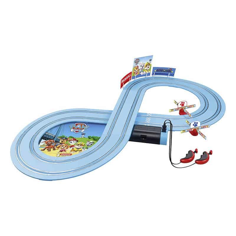 Carrera First Paw Patrol On the Track (baanlengte: 2,4m) - Afbeelding 2