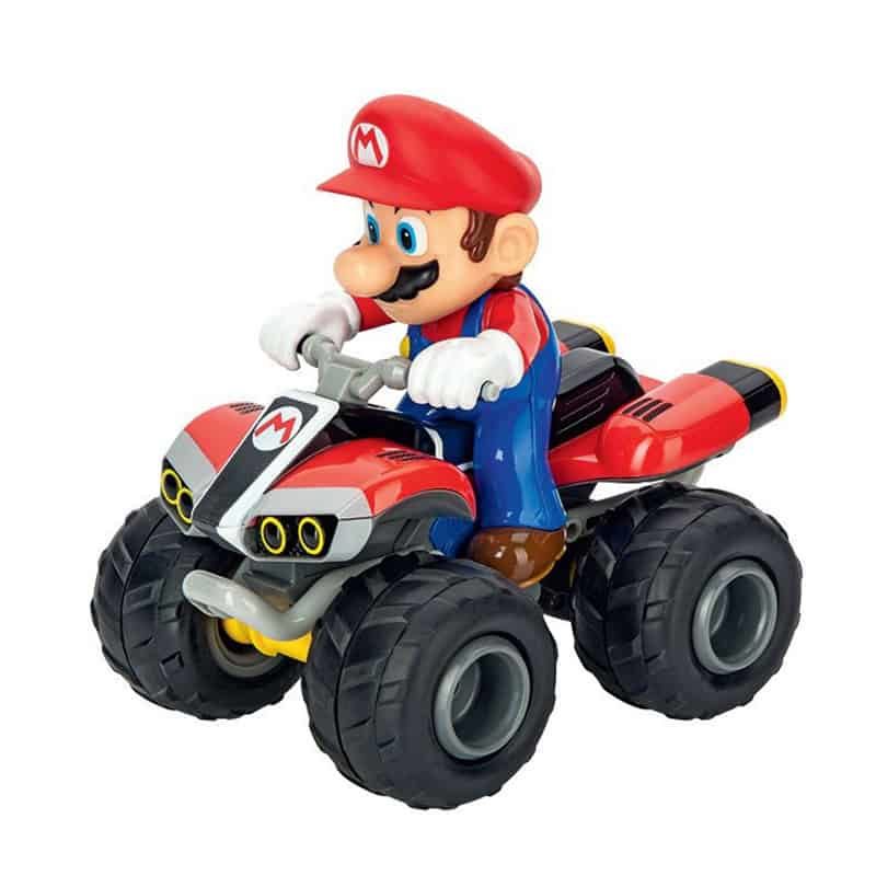 Carrera Mario Kart Quad