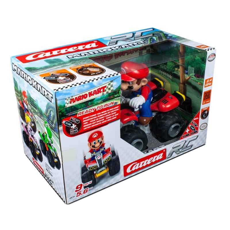 Carrera Mario Kart Quad - Afbeelding 2