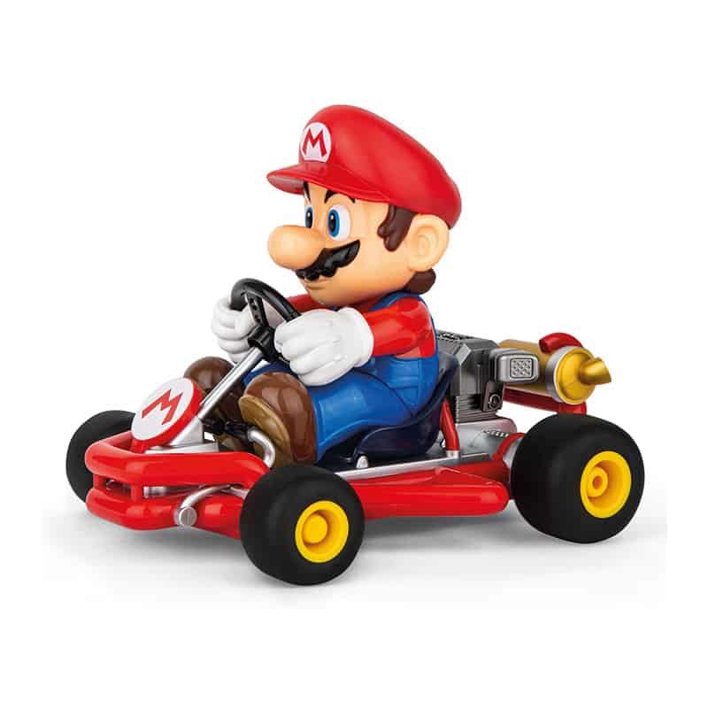 Carrera Mario Kart Pipe Cart