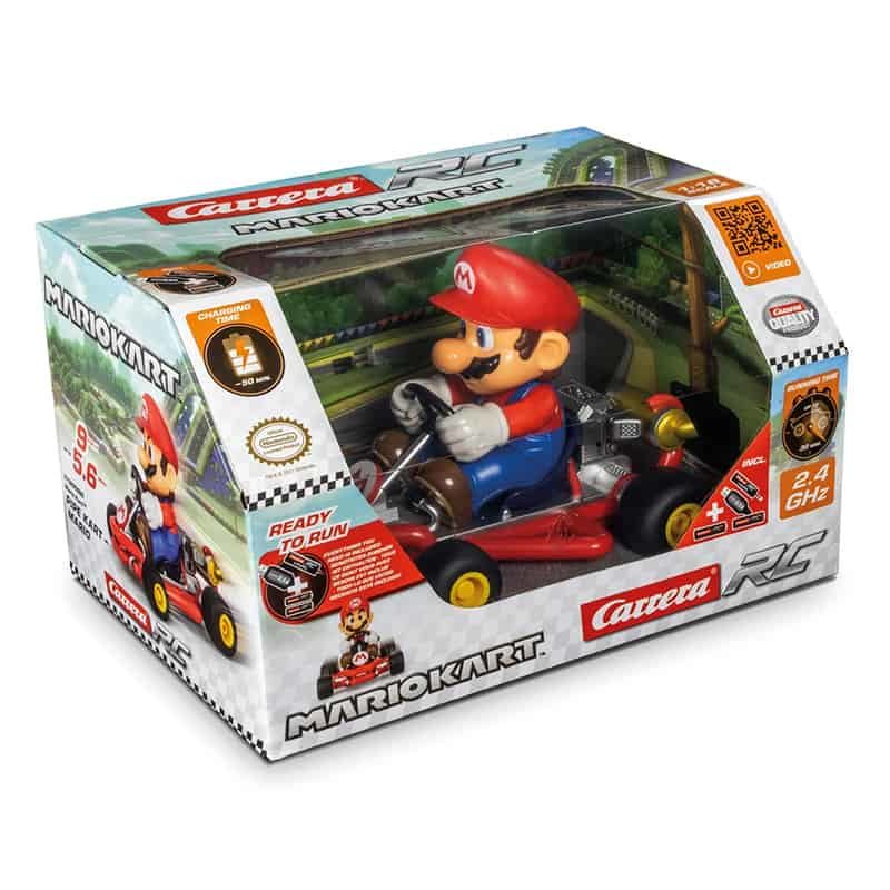 Carrera Mario Kart Pipe Cart - Afbeelding 2