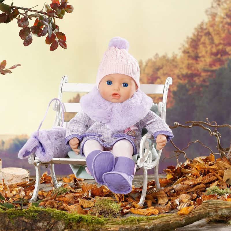 Zapf Baby Annabell Deluxe kledij (voor pop 43cm) - Afbeelding 5