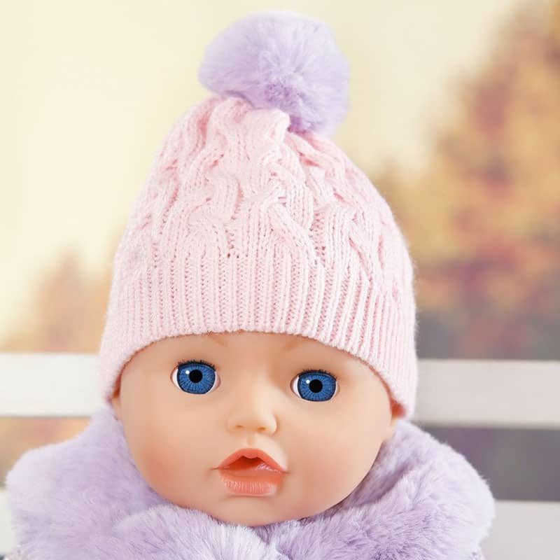 Zapf Baby Annabell Deluxe kledij (voor pop 43cm) - Afbeelding 4