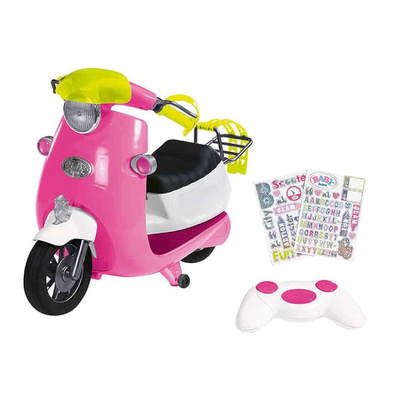 Zapf Baby Born Glamscooter