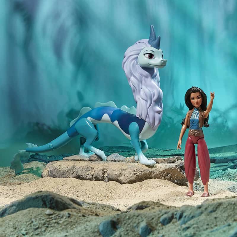 Disney Princess: Raya Color Splash - Afbeelding 2