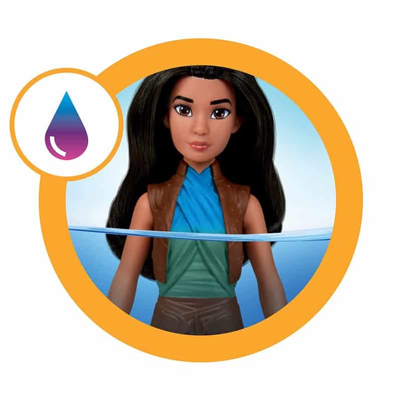 Disney Princess: Raya Color Splash - Afbeelding 3