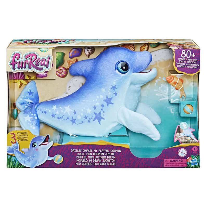 FurReal Dimples de dolfijn