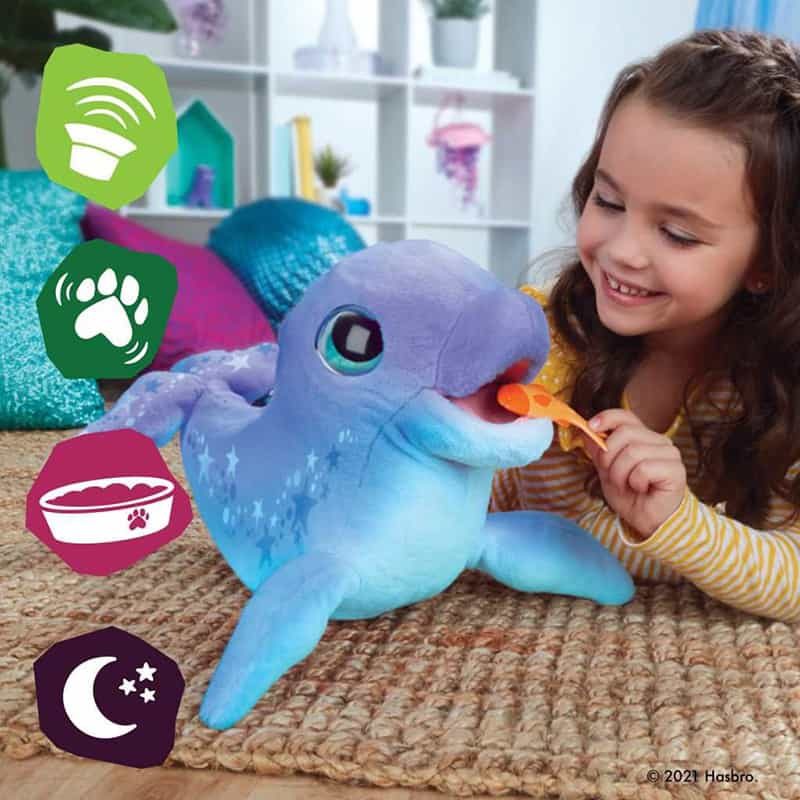 FurReal Dimples de dolfijn - Afbeelding 6