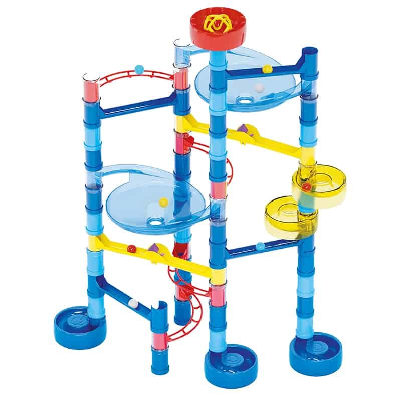 Quercetti Migoga Ocean Spinning knikkerbaan