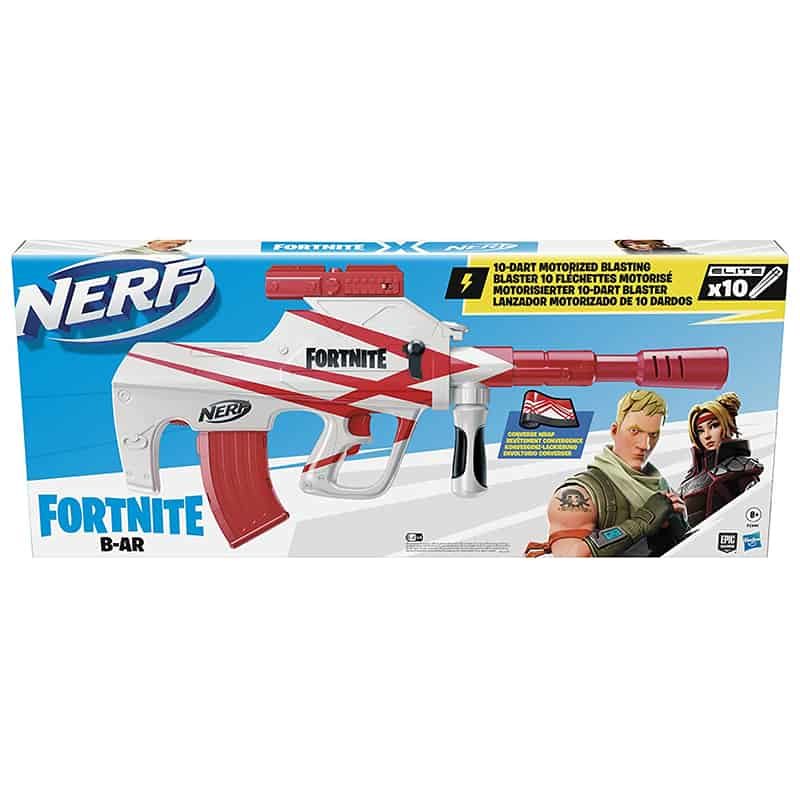 Nerf Fortnite B-AR