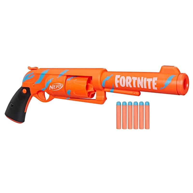 Nerf Fortnite 6-Shooter - Afbeelding 2