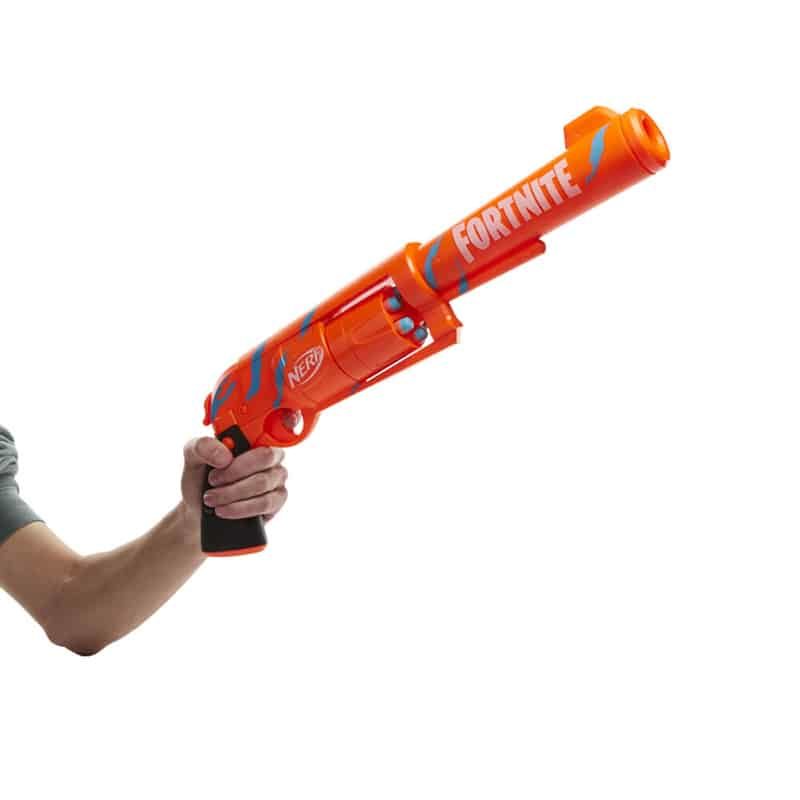 Nerf Fortnite 6-Shooter - Afbeelding 5