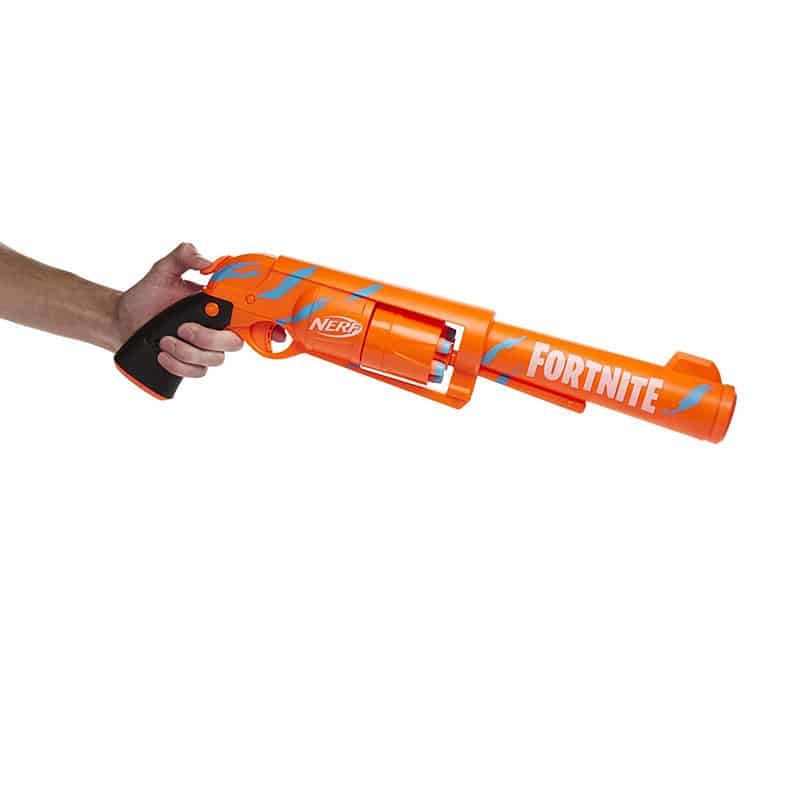 Nerf Fortnite 6-Shooter - Afbeelding 3