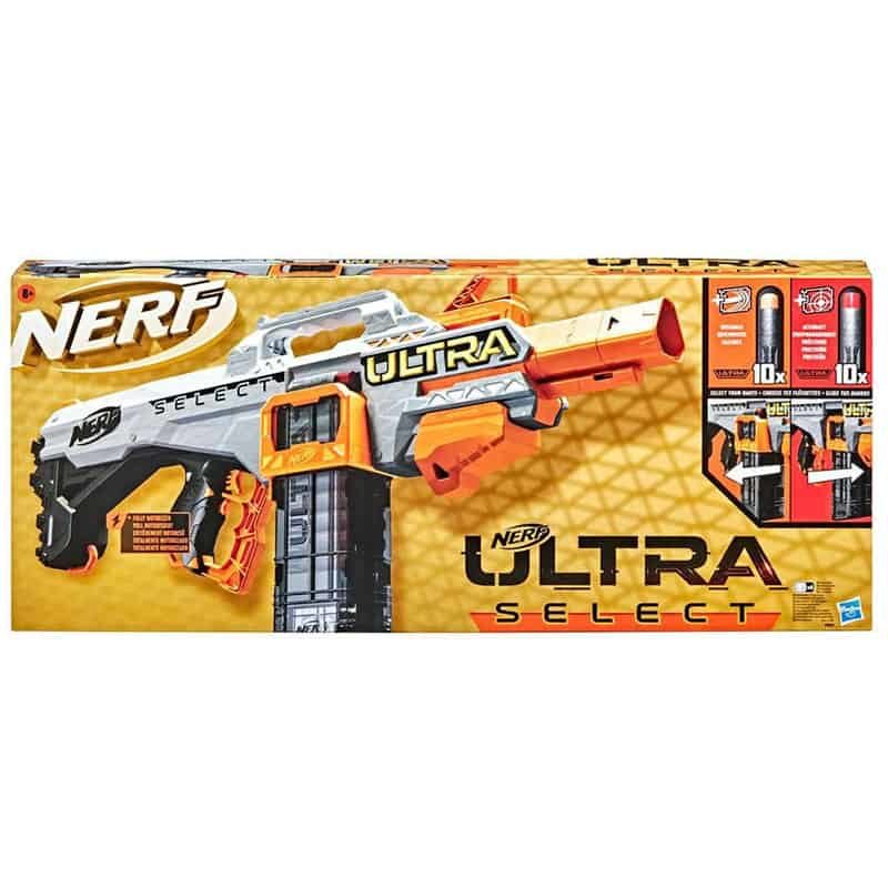 Nerf Ultra Select