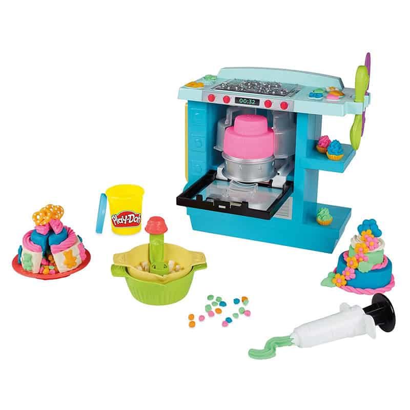 Play-Doh Prachtige Taarten Oven - Afbeelding 3