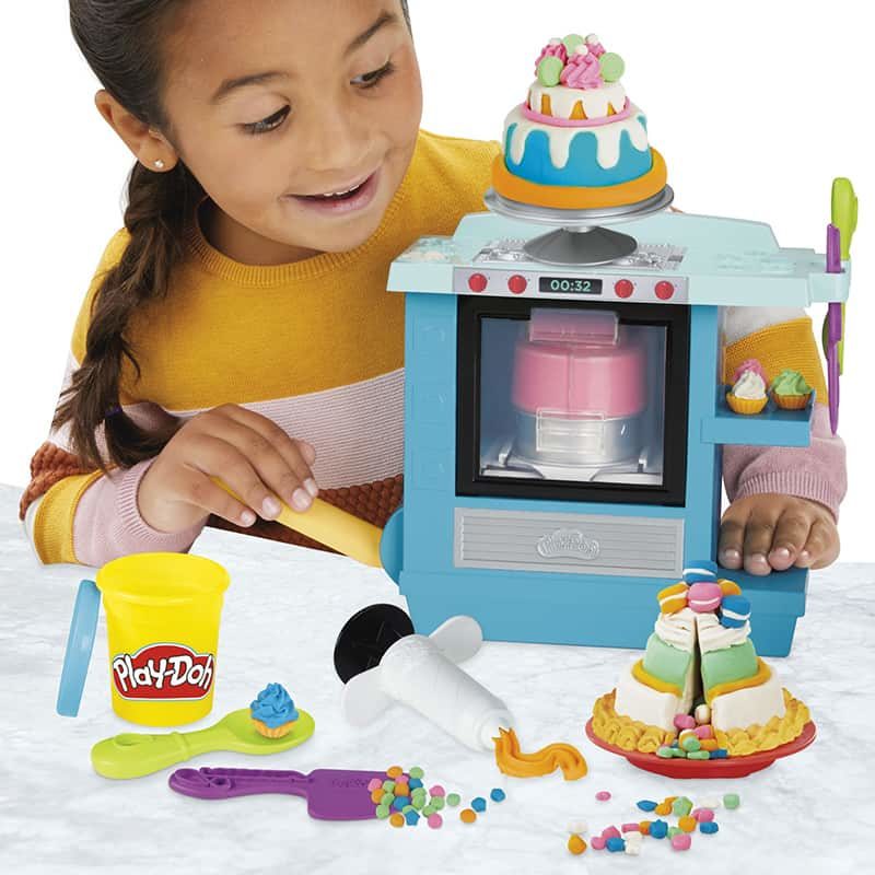 Play-Doh Prachtige Taarten Oven - Afbeelding 2