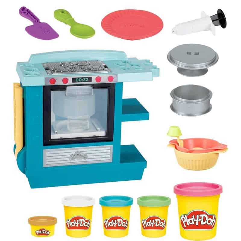 Play-Doh Prachtige Taarten Oven - Afbeelding 4