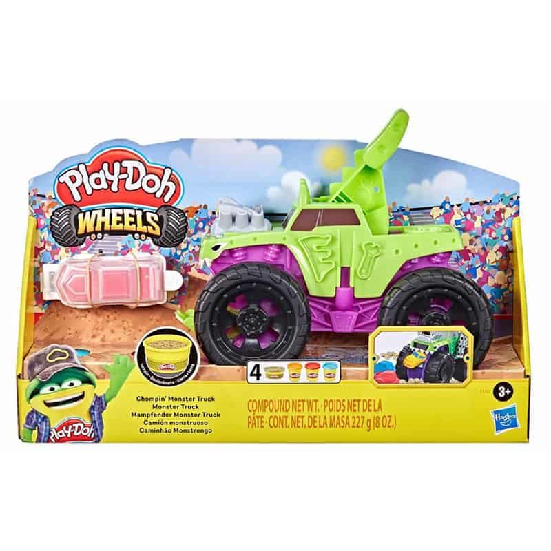 Play-Doh Wheels Monstertruck