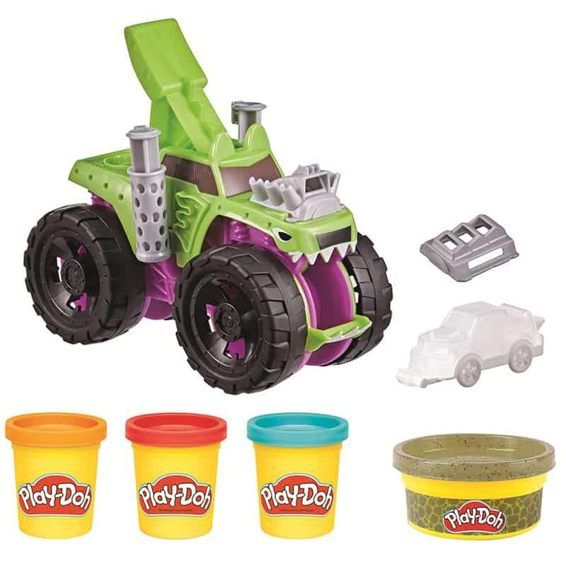 Play-Doh Wheels Monstertruck - Afbeelding 2