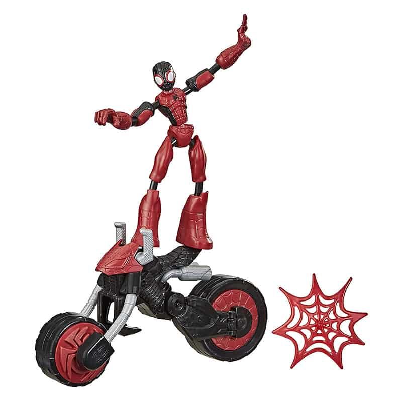 Spider-Man Bend & Flex Rider