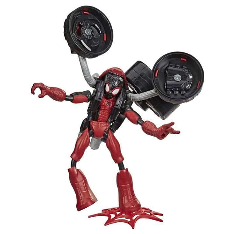 Spider-Man Bend & Flex Rider - Afbeelding 3