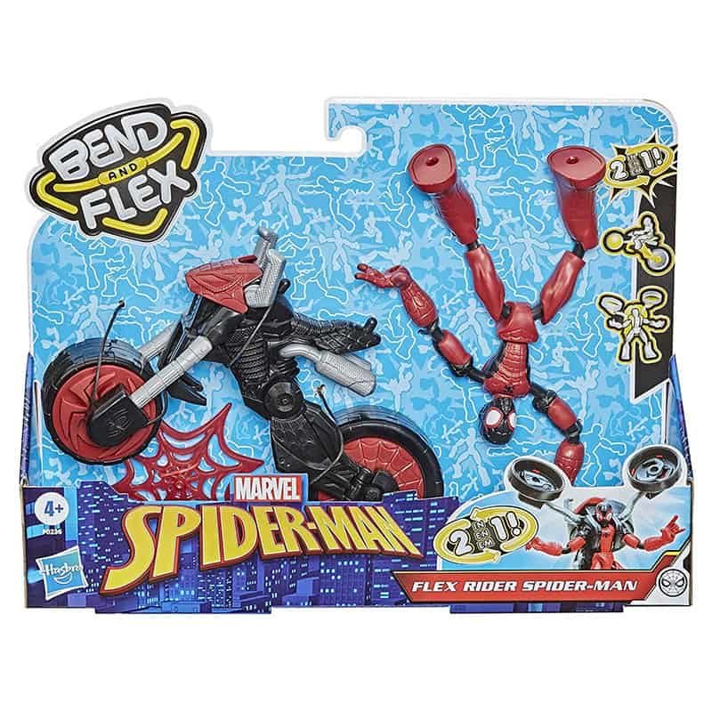 Spider-Man Bend & Flex Rider - Afbeelding 2