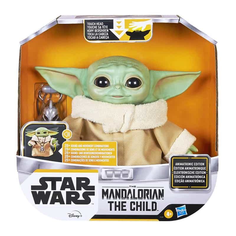 Star Wars The Child Animatronic Edition - Afbeelding 2