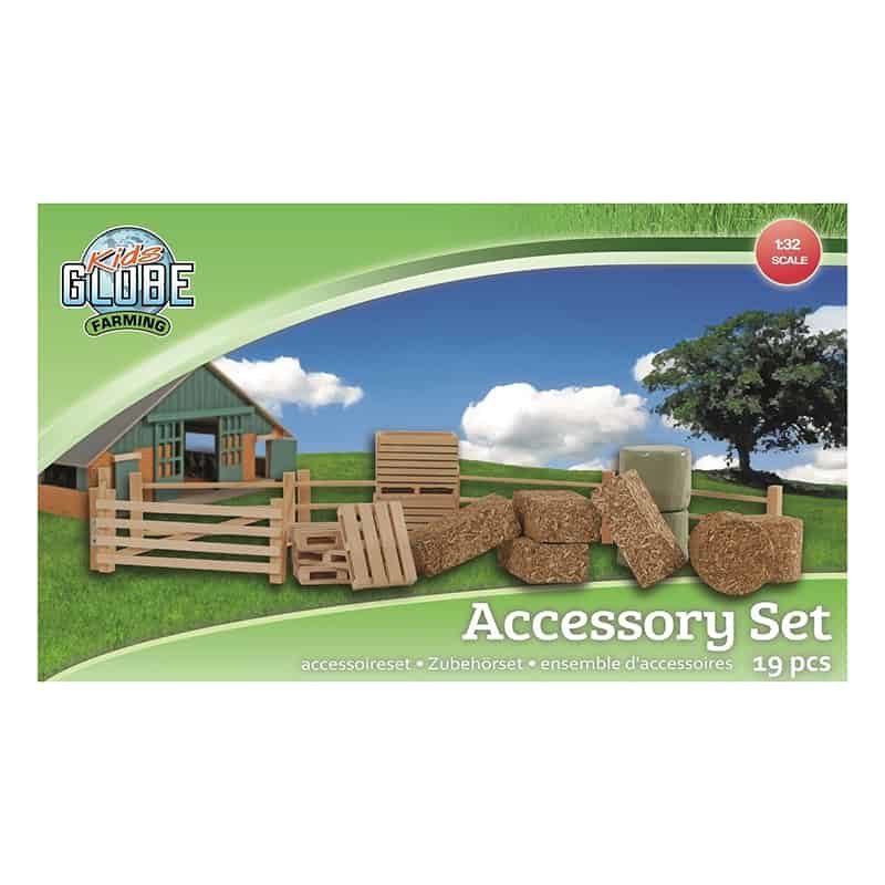 Kids Globe accessoires set (19-delig)