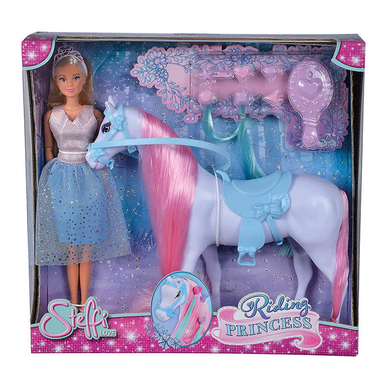 Riding Princess Steffi (29cm) - Afbeelding 2