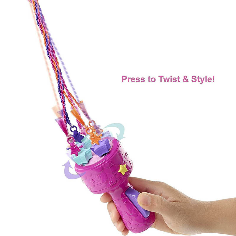 Barbie Dreamtopia Twist & Style (pop met accessoires) - Afbeelding 5