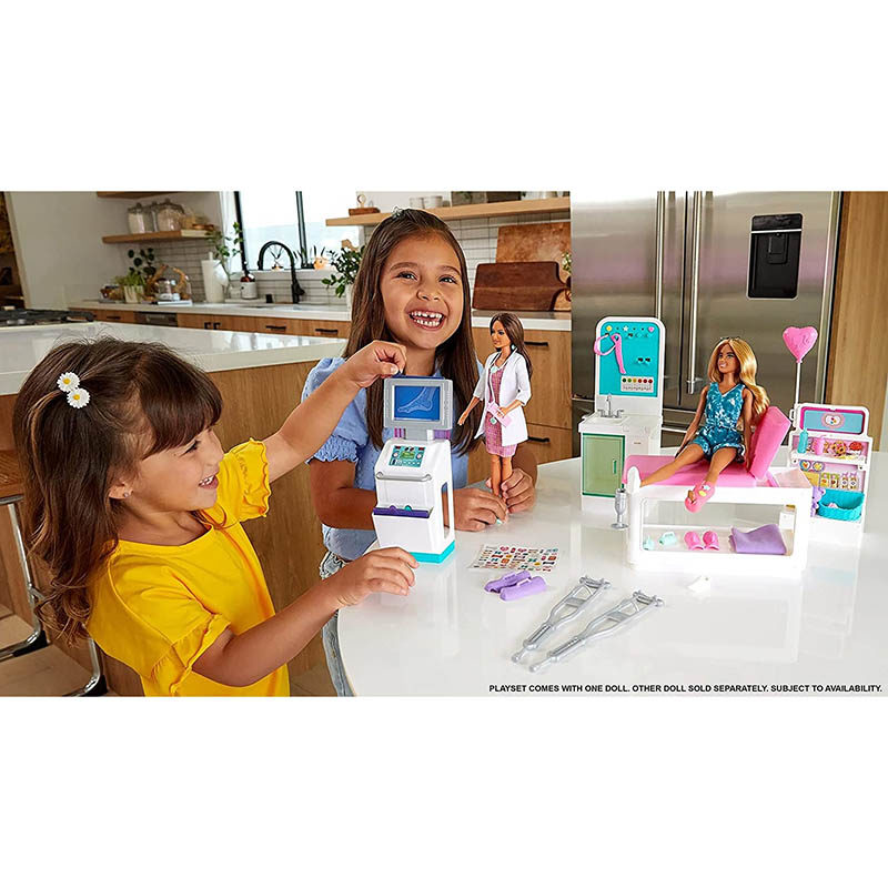 Barbie Career medische playset - Afbeelding 7