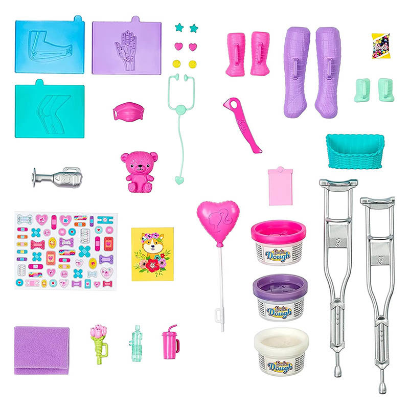 Barbie Career medische playset - Afbeelding 4