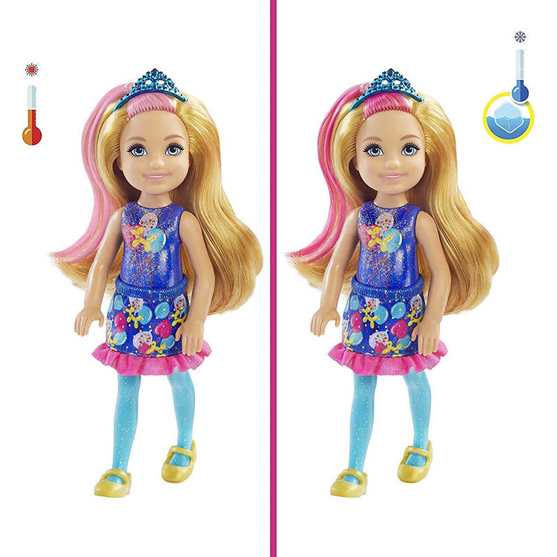 Barbie Color Reveal Chelsea - wave 4 - Afbeelding 4
