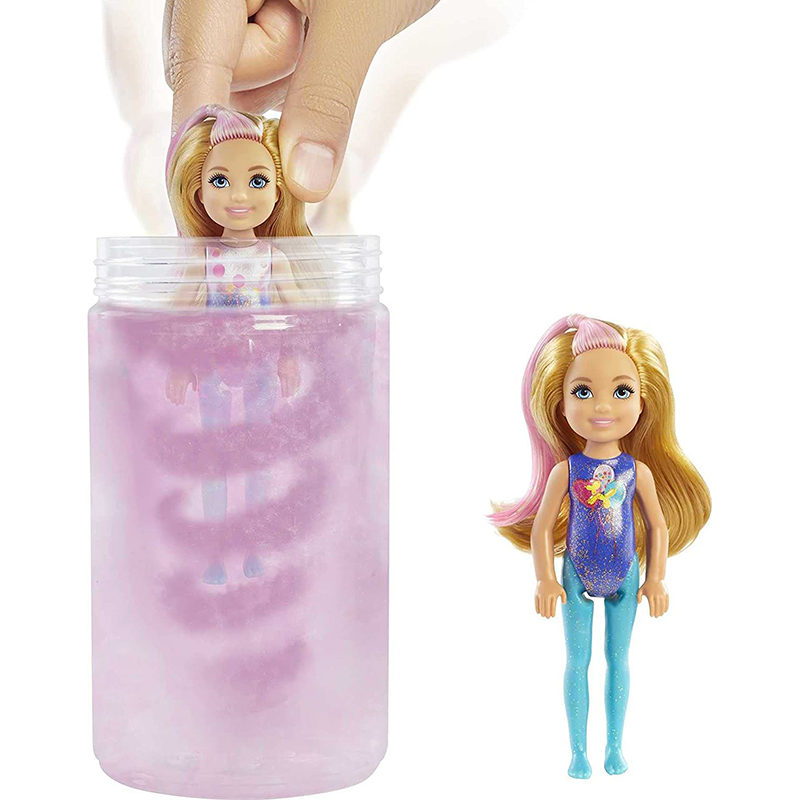 Barbie Color Reveal Chelsea - wave 4 - Afbeelding 3