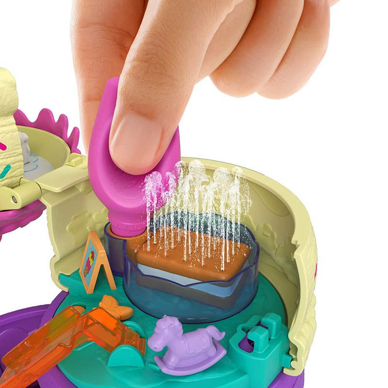 Polly Pocket D&V IJsje - Afbeelding 3