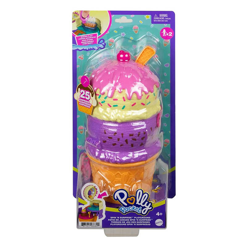 Polly Pocket D&V IJsje - Afbeelding 5