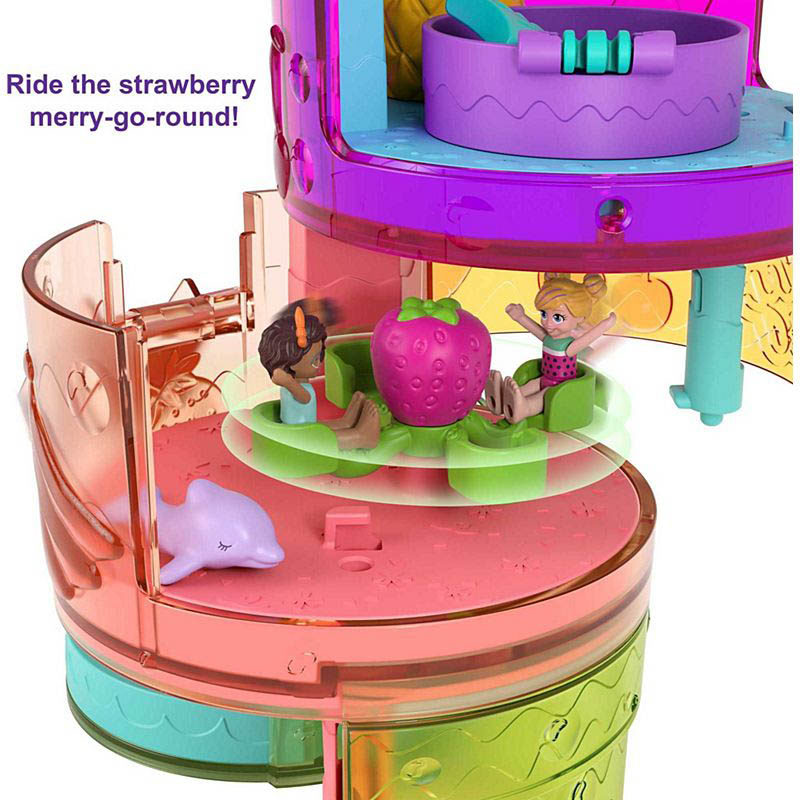 Polly Pocket D&V Limonadekan - Afbeelding 2